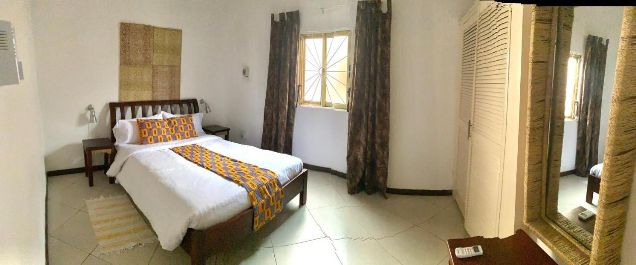 Laparadiseinn Accra Extérieur photo