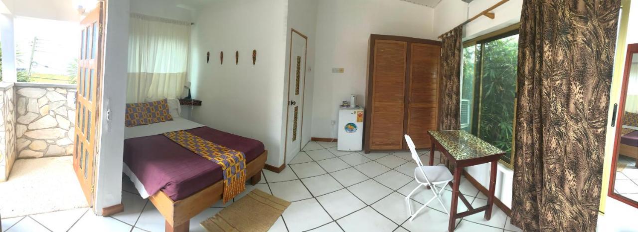 Laparadiseinn Accra Extérieur photo