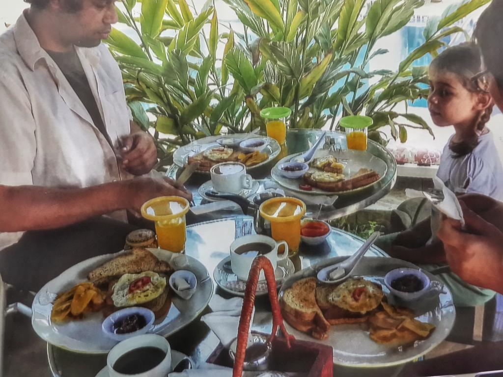 Laparadiseinn Accra Extérieur photo
