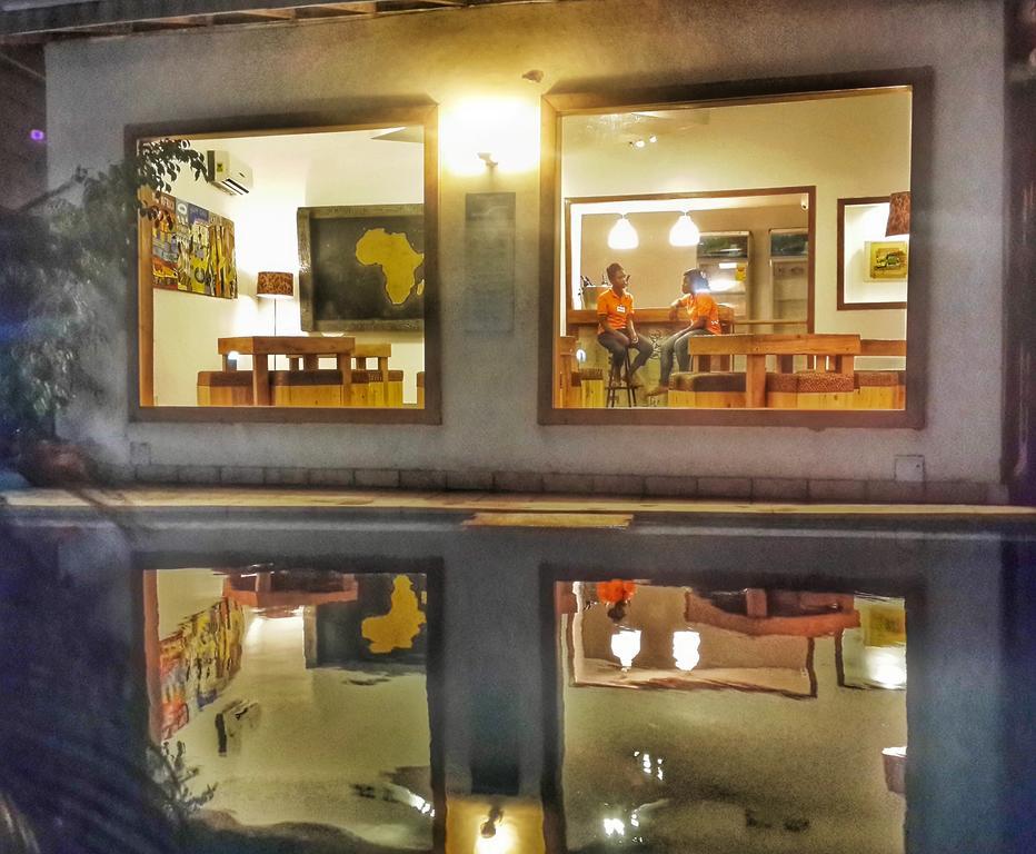 Laparadiseinn Accra Extérieur photo