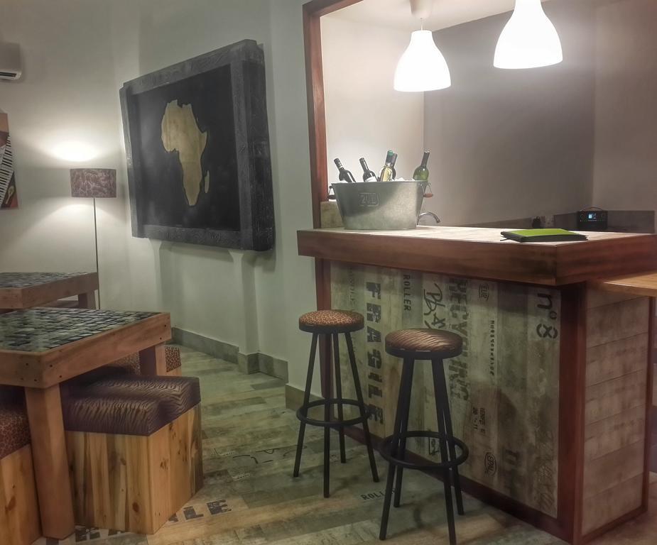 Laparadiseinn Accra Extérieur photo