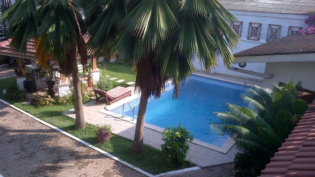 Laparadiseinn Accra Extérieur photo