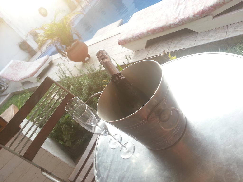Laparadiseinn Accra Extérieur photo