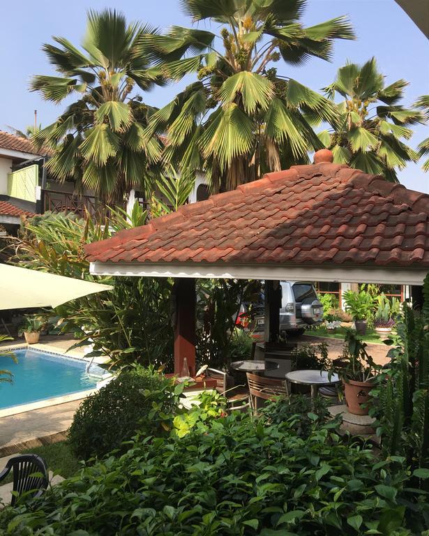 Laparadiseinn Accra Extérieur photo