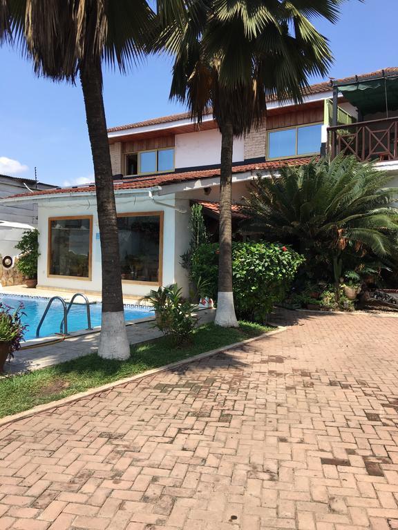 Laparadiseinn Accra Extérieur photo