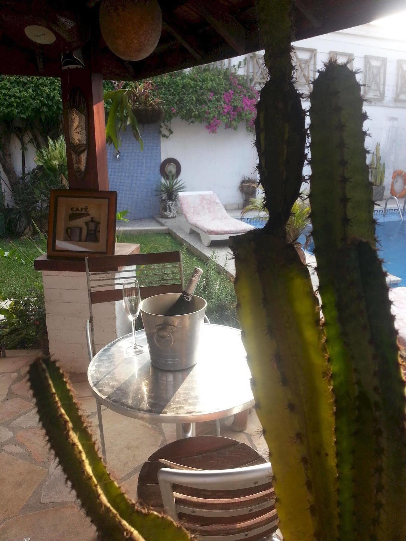 Laparadiseinn Accra Extérieur photo