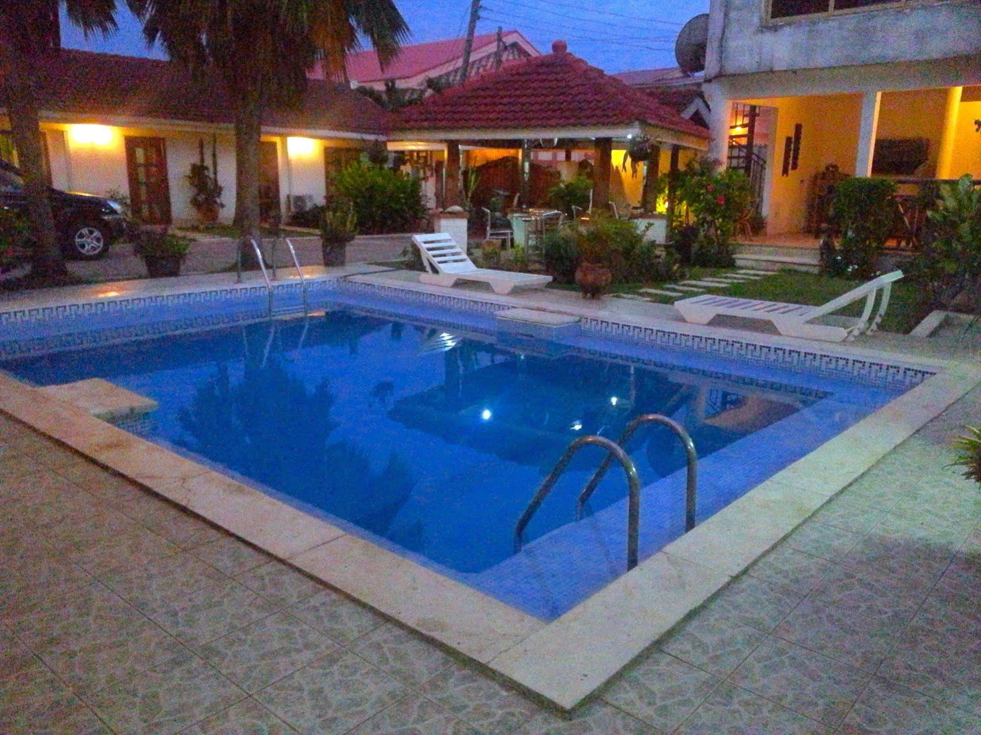 Laparadiseinn Accra Extérieur photo