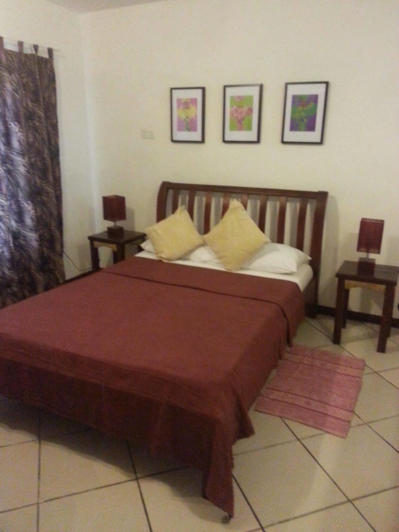 Laparadiseinn Accra Extérieur photo