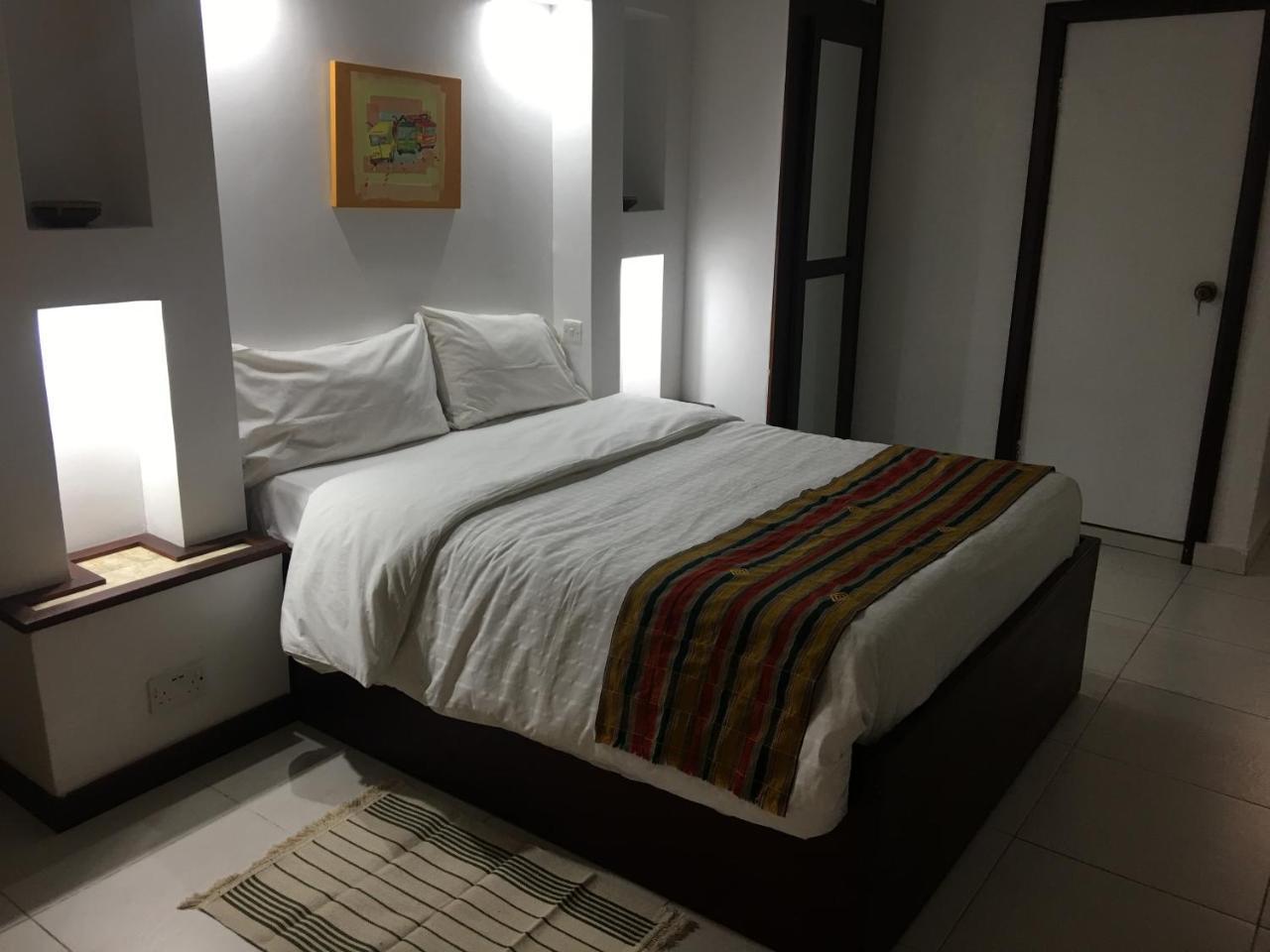Laparadiseinn Accra Extérieur photo