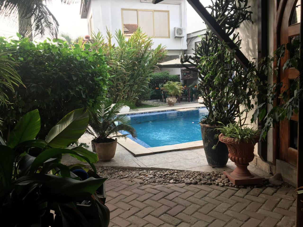 Laparadiseinn Accra Extérieur photo