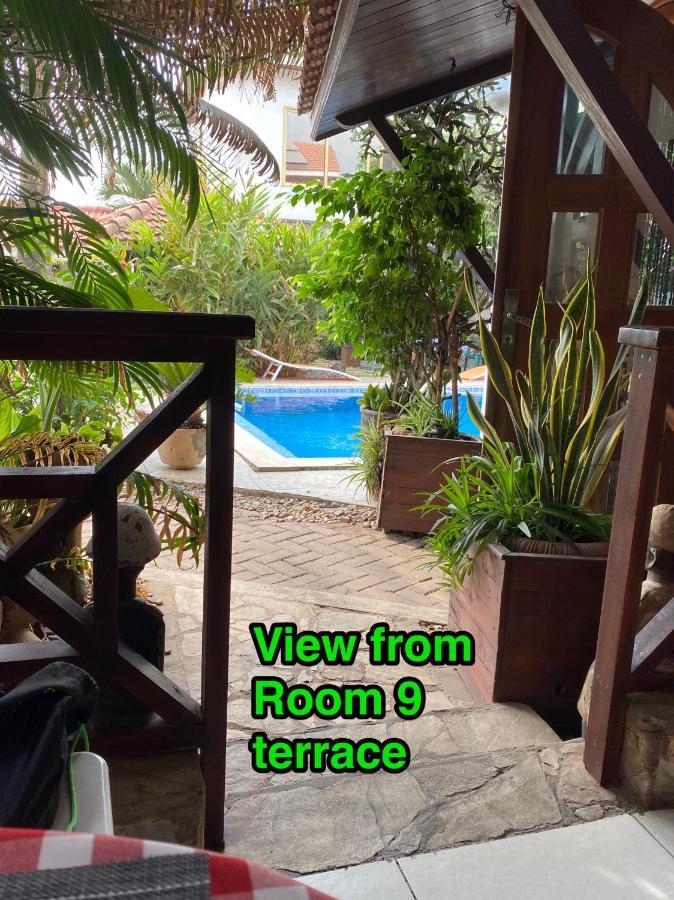 Laparadiseinn Accra Extérieur photo