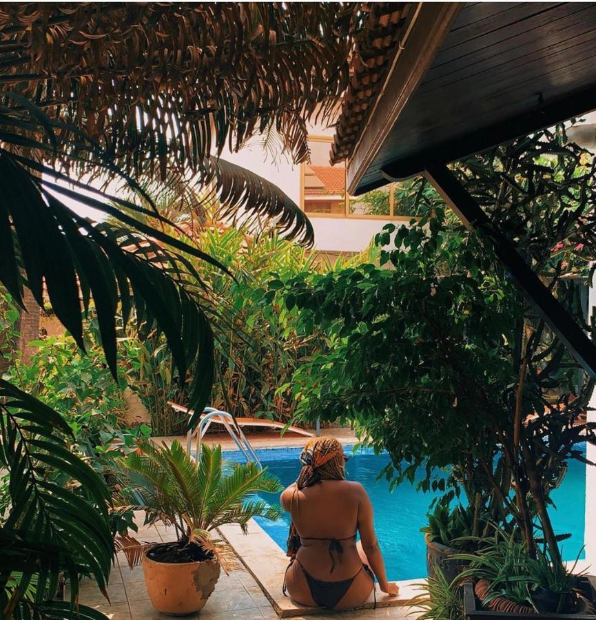 Laparadiseinn Accra Extérieur photo